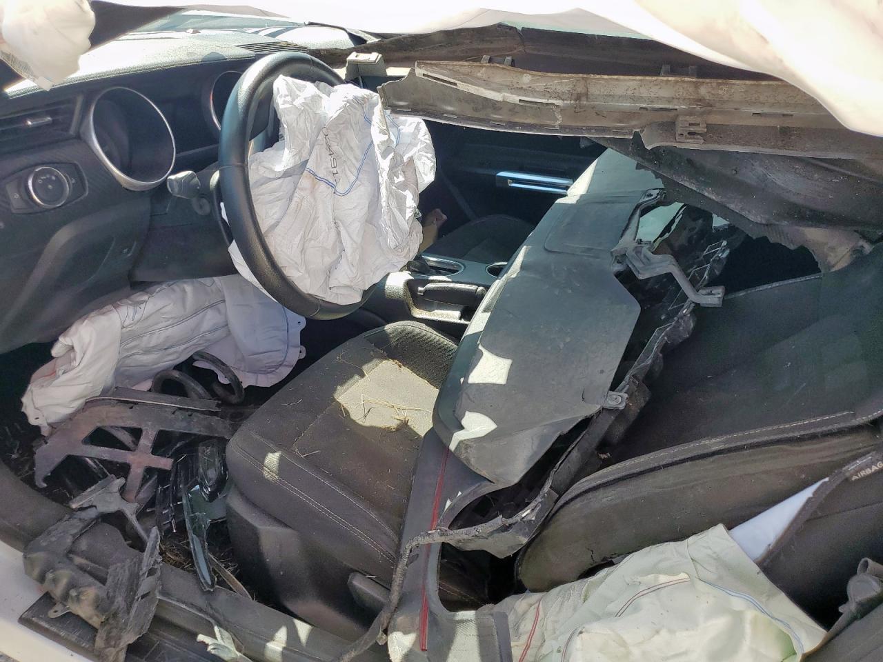 2019 Ford Mustang VIN: 1FA6P8TH2K5192524 Lot: 69408665