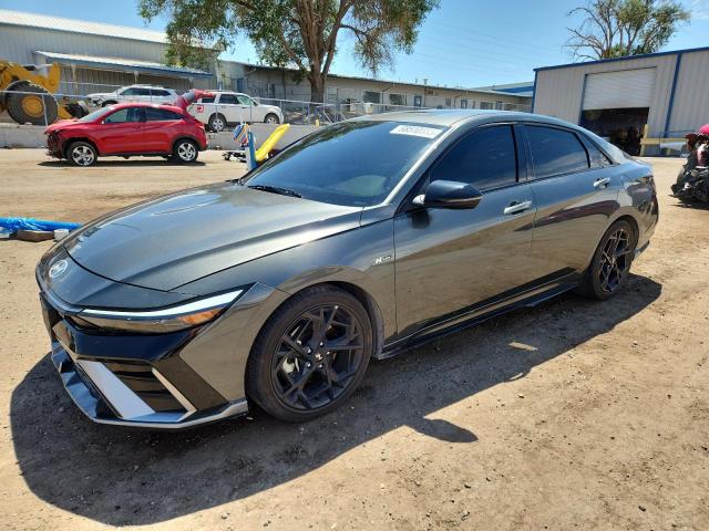 HYUNDAI ELANTRA N 2024