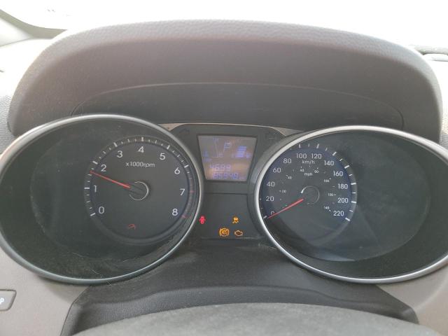 2011 HYUNDAI TUCSON GLS  