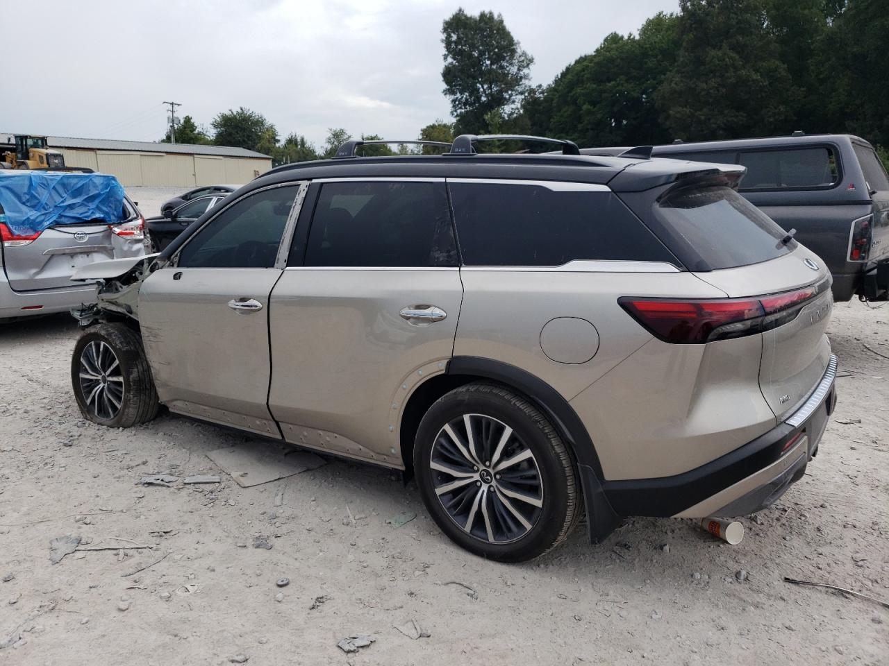 QX60 QX60