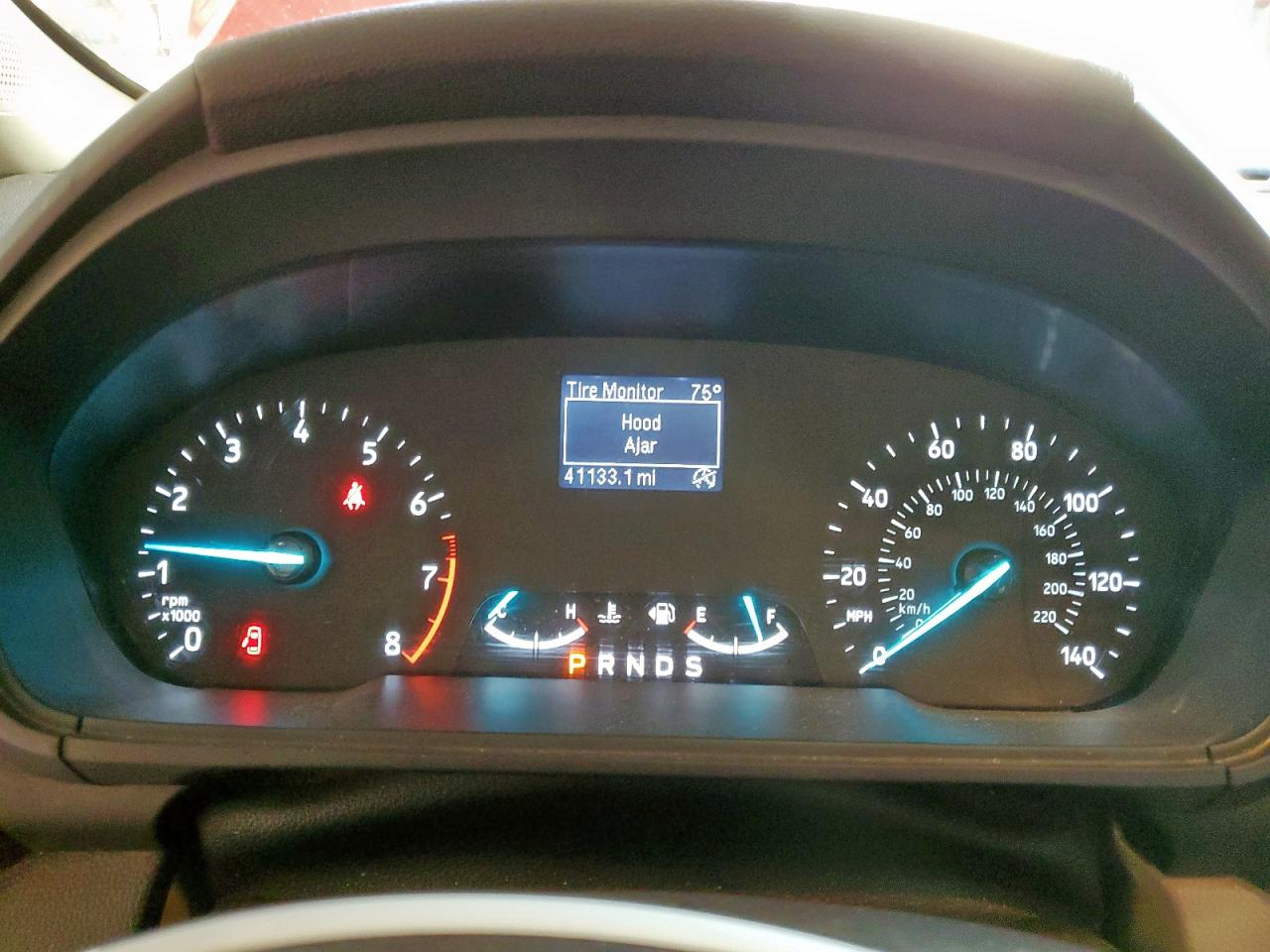 2020 Ford Ecosport S VIN: MAJ3S2FE6LC393212 Lot: 69971145