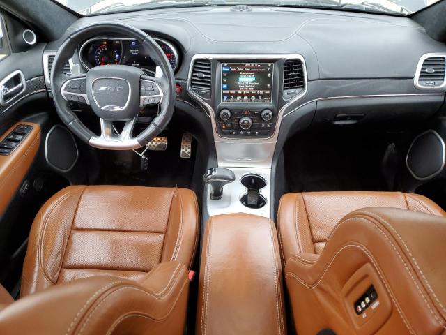 2014 JEEP GRAND CHEROKEE SRT-8  