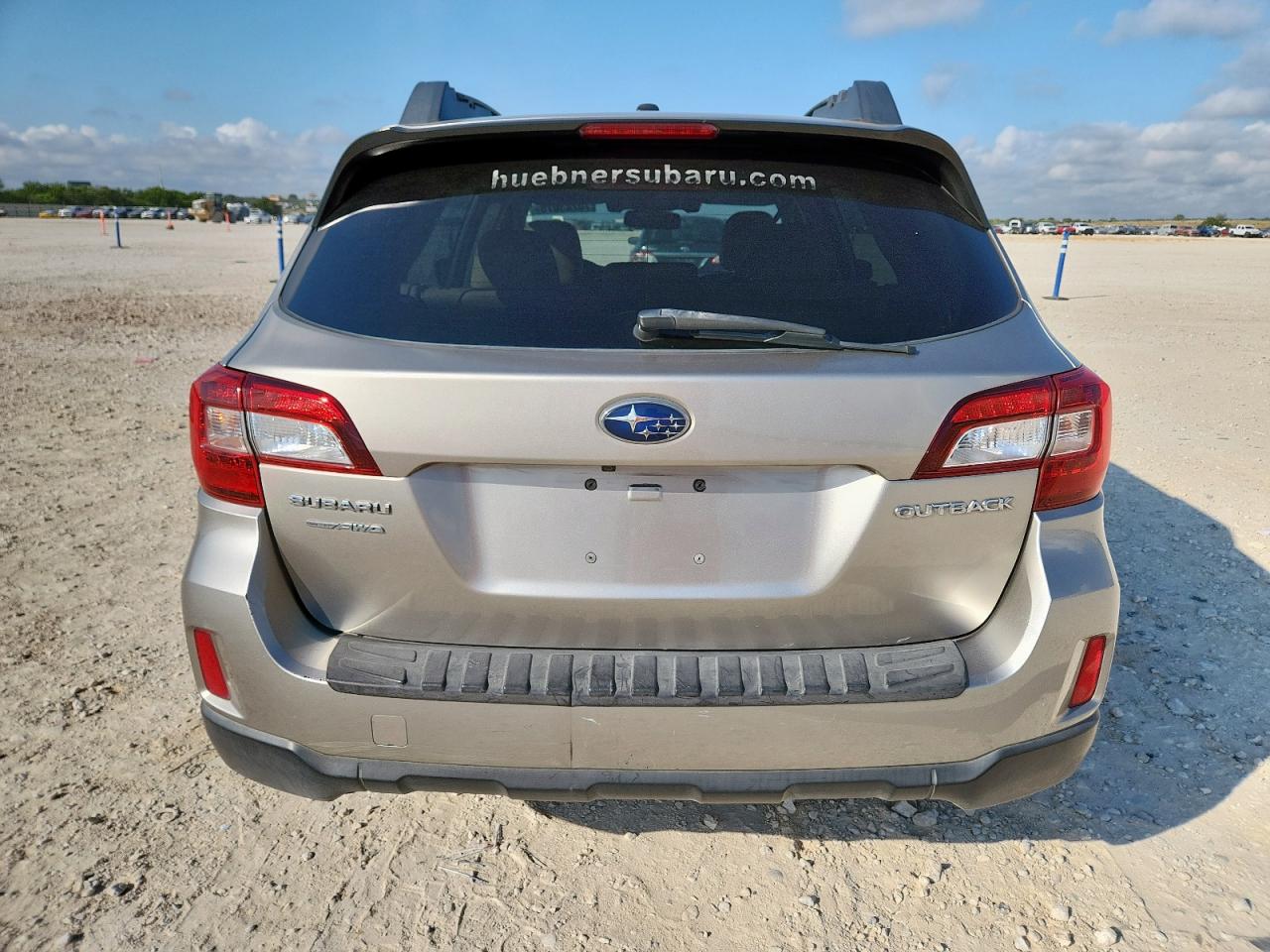 2015 Subaru Outback 2.5I Limited VIN: 4S4BSBNC0F3286730 Lot: 70283075
