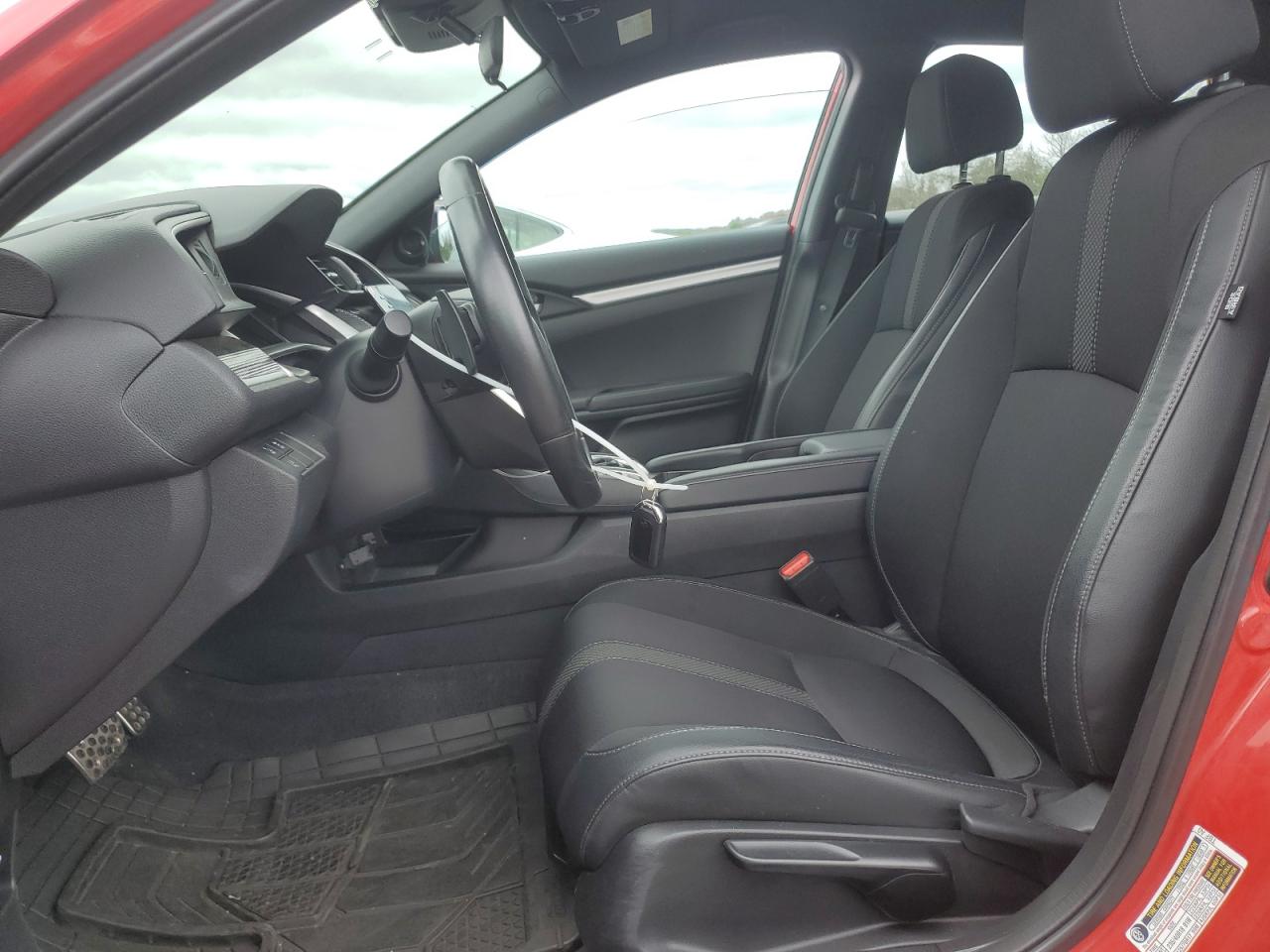 2020 Honda Civic Sport VIN: 2HGFC2F81LH582993 Lot: 67190315