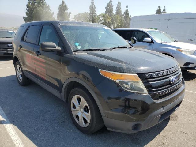Parquets FORD EXPLORER 2014 Czarny