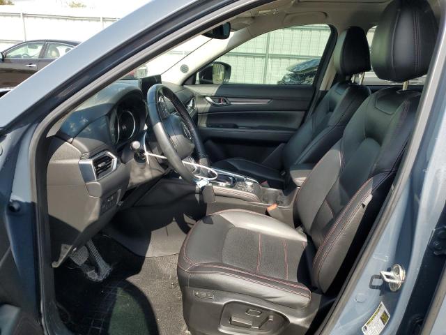  MAZDA CX-5 CARBO 2021 Синий