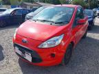 2013 FORD KA EDGE for sale at Copart WOLVERHAMPTON