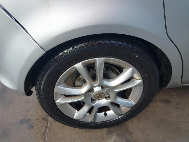 2010 VAUXHALL CORSA SXI
