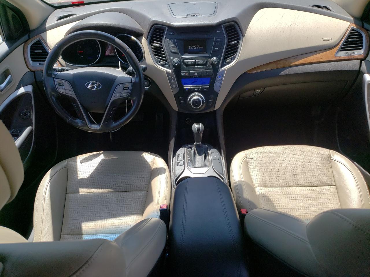 2016 Hyundai Santa Fe Sport VIN: 5XYZU3LB1GG371831 Lot: 68964415