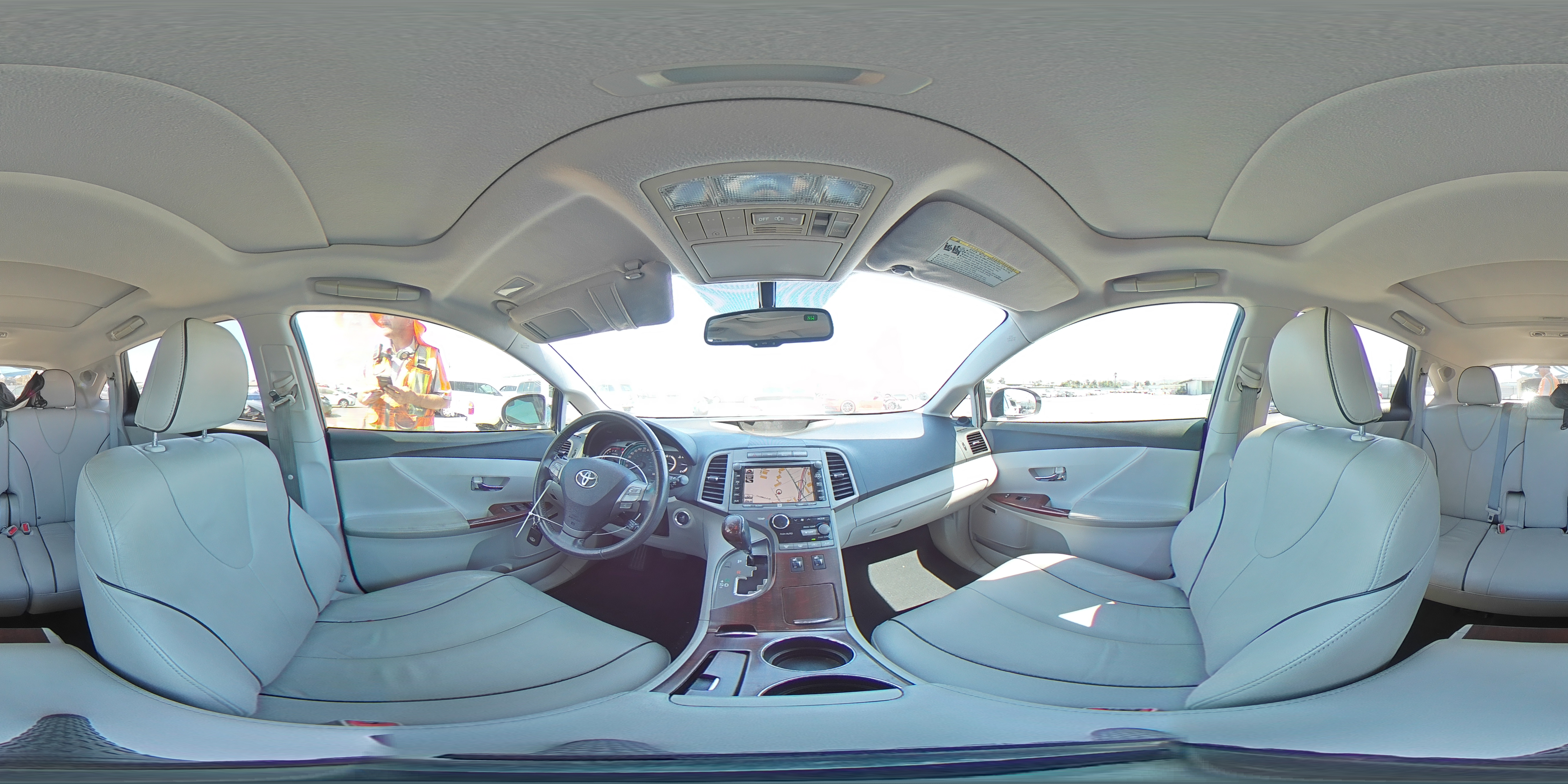 2011 Toyota Venza VIN: 4T3ZK3BB0BU044094 Lot: 70412465