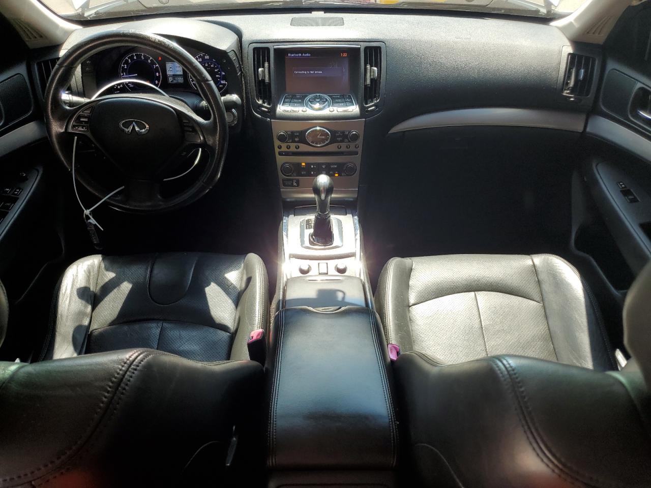 2015 Infiniti Q40 VIN: JN1CV6AR4FM521063 Lot: 68122425