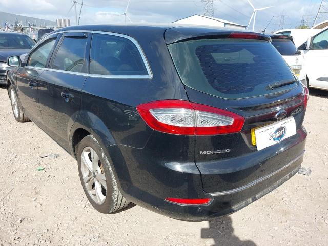 2012 FORD MONDEO TITANIUM X