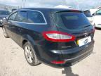 2012 FORD MONDEO TITANIUM X for sale at Copart BRISTOL