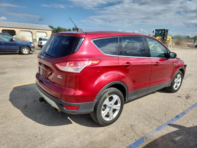  FORD ESCAPE 2016 Красный