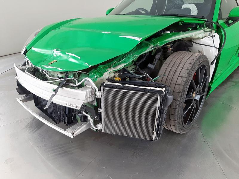 2023 PORSCHE BOXSTER GTS