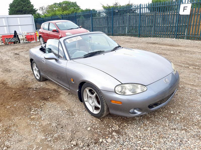 2002 MAZDA MX-5 PHOENIX SE
