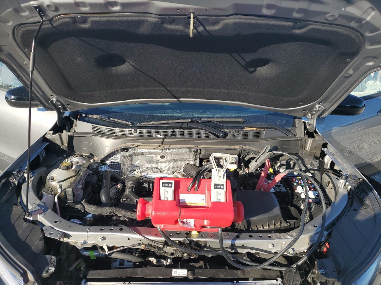 2025 Chevrolet Trax 2Rs VIN: KL77LJEP2SC119622 Lot: 70345145