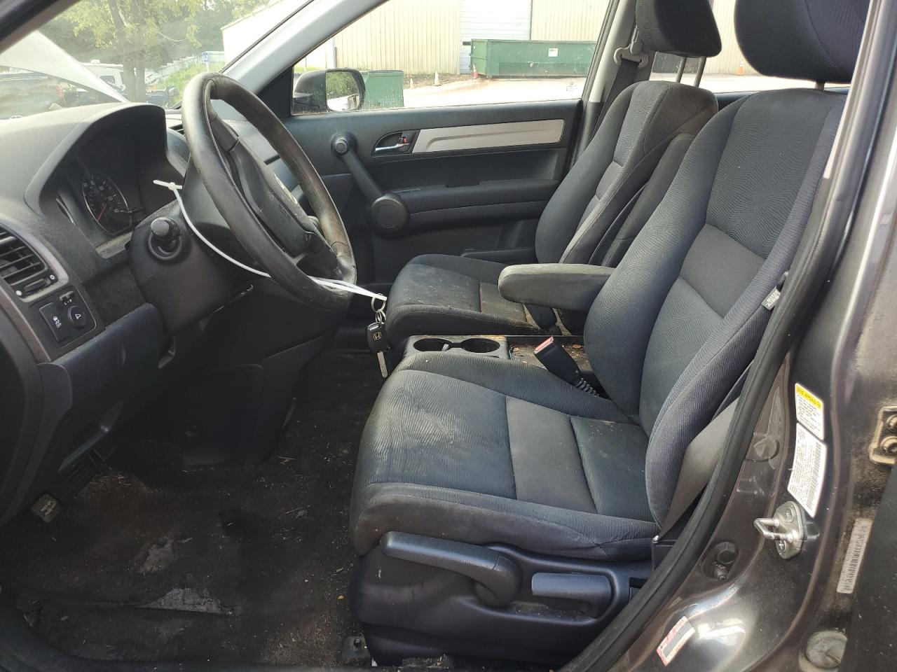 2011 Honda Cr-V Lx VIN: 5J6RE3H3XBL024097 Lot: 69027635