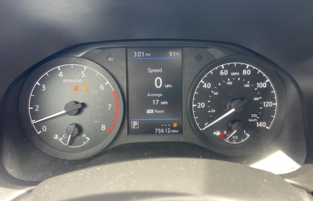  NISSAN ALTIMA 2023 Srebrny