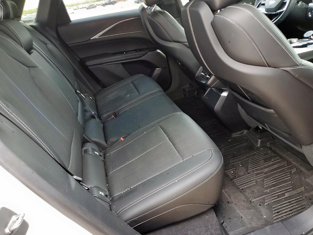 2024 Cadillac Lyriq Luxury VIN: 1GYKPPRL7RZ103283 Lot: 70321245