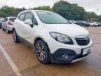 2016 VAUXHALL MOKKA EXCLUSIV for sale at Copart SANDWICH