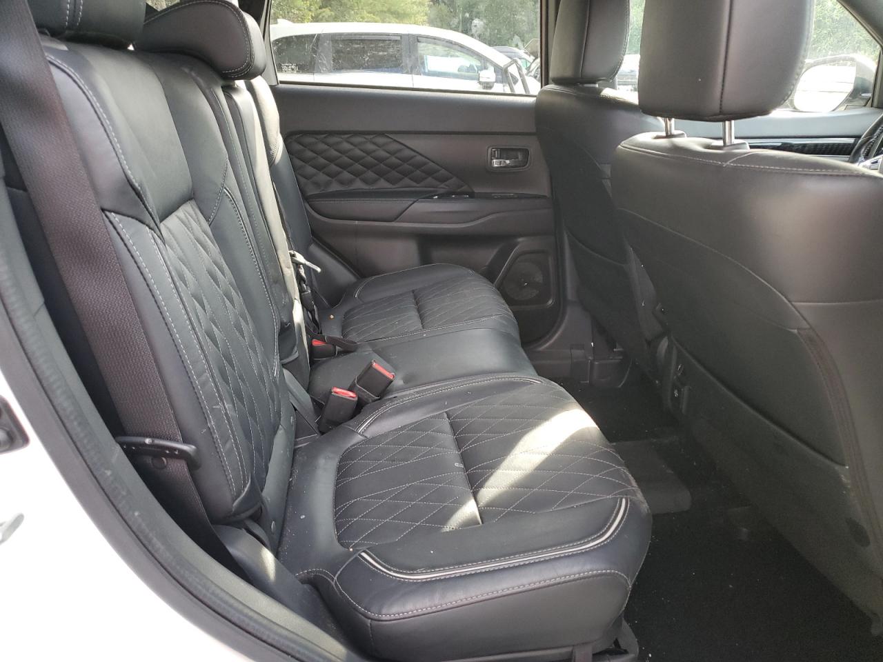 2021 Mitsubishi Outlander Fe VIN: JA4J2VA73MZ000769 Lot: 70337625