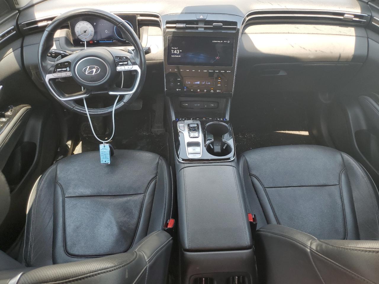 2022 Hyundai Tucson Limited VIN: 5NMJE3AE1NH130524 Lot: 68124975