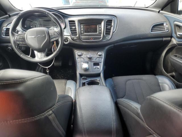 Sedans CHRYSLER 200 2016 Biały