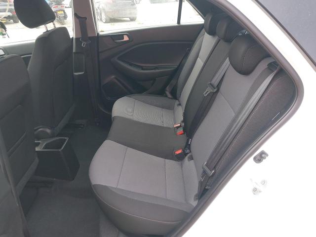 2018 HYUNDAI I20 SE MPI
