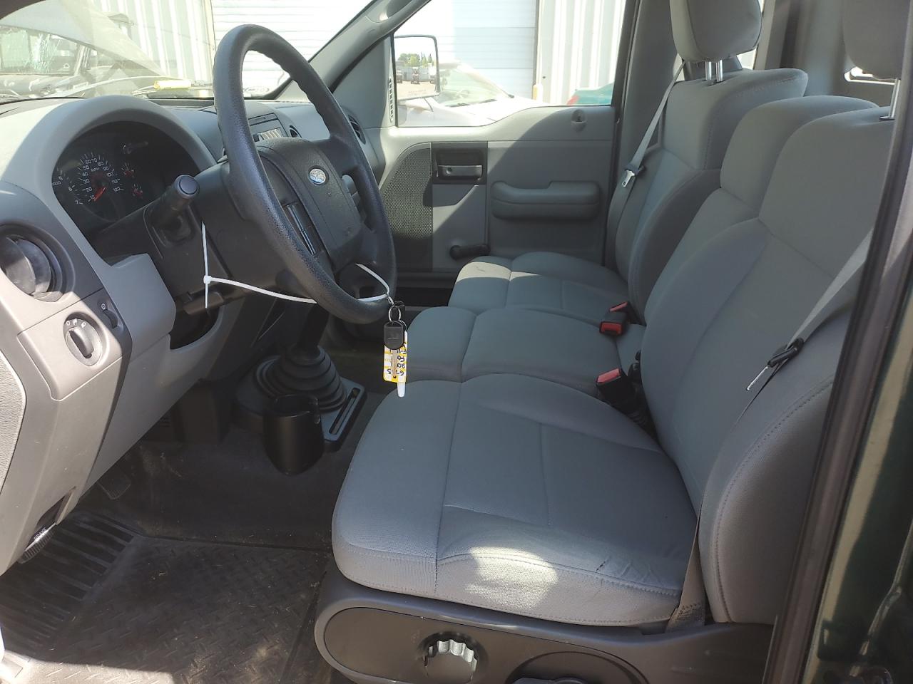 2007 Ford F150 VIN: 1FTRF12267KD36986 Lot: 66985475