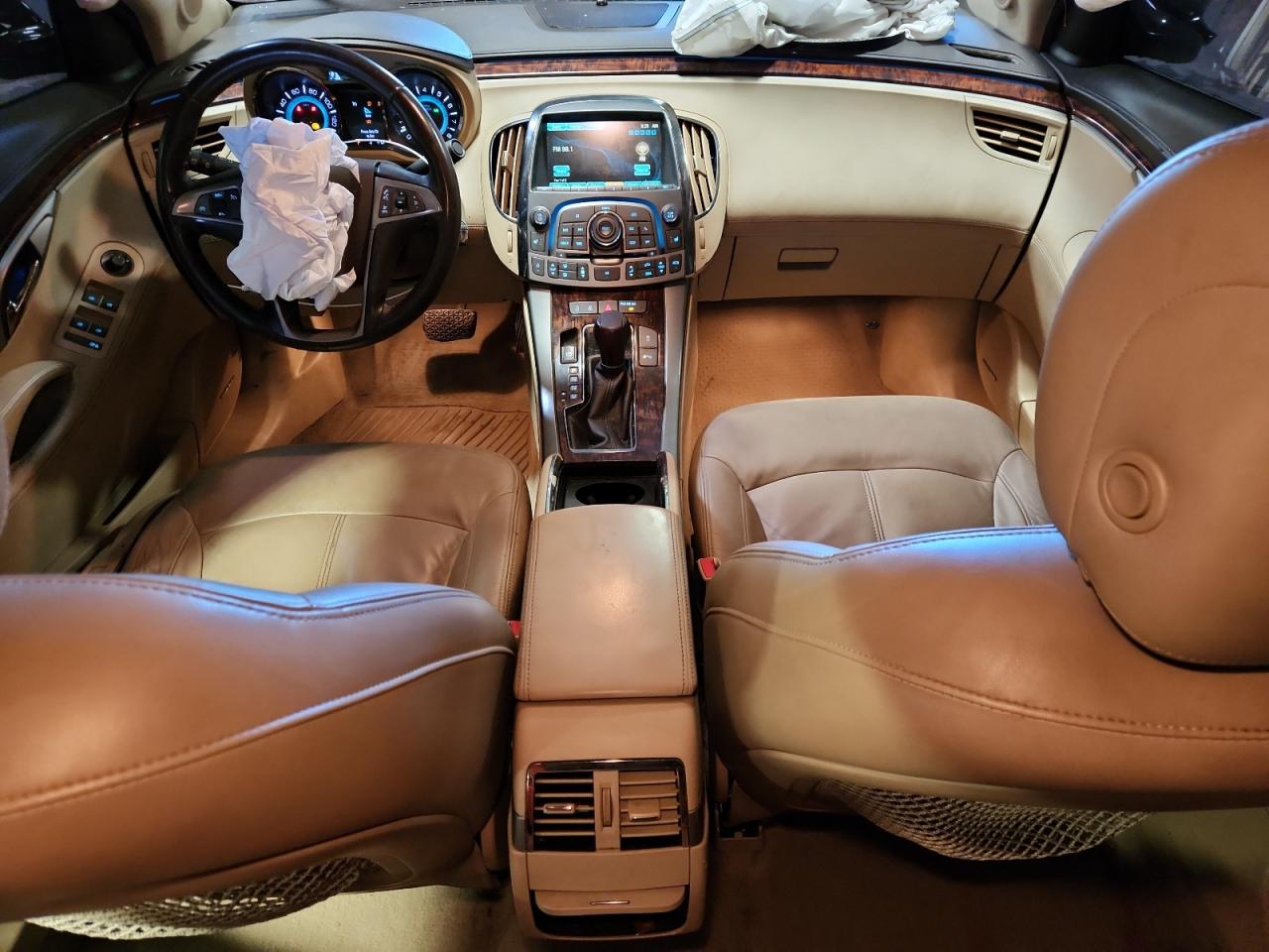 2013 Buick Lacrosse VIN: 1G4GL5E39DF259817 Lot: 70011695