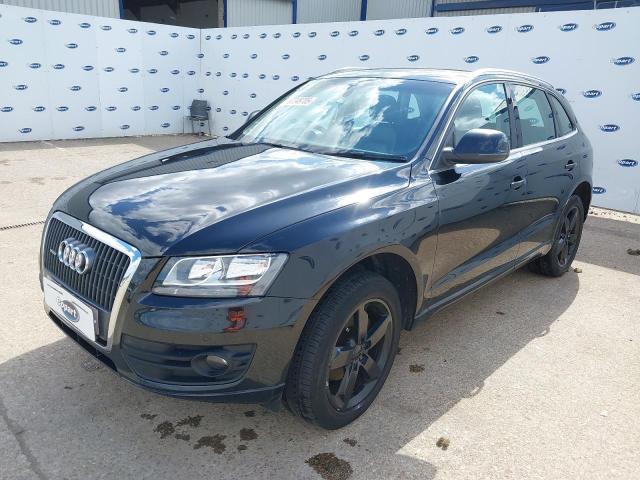 2009 AUDI Q5 SE TFSI for sale at Copart SANDY