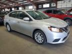 2019 NISSAN SENTRA S for sale at Copart CT - HARTFORD SPRINGFIELD