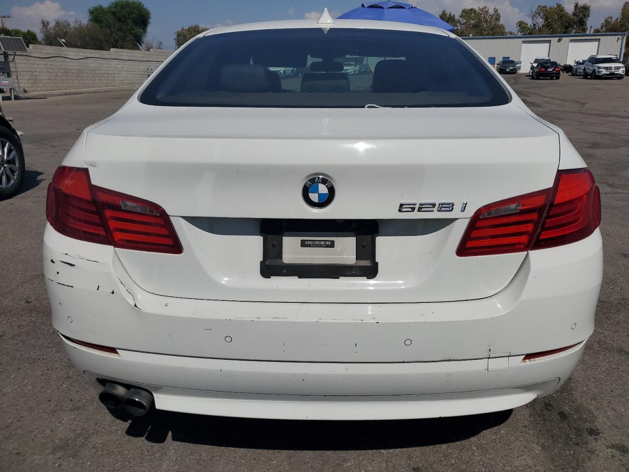 2013 BMW 528 I VIN: WBAXG5C57DD228930 Lot: 70198545