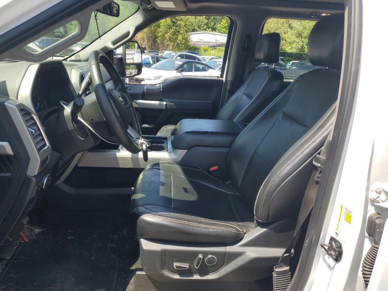 2017 Ford F350 Super Duty VIN: 1FT8W3B68HEE74183 Lot: 67211945