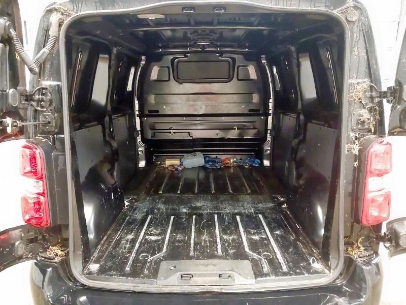 2022 CITROEN DISPATCH 1000 ENT PRO B-H 