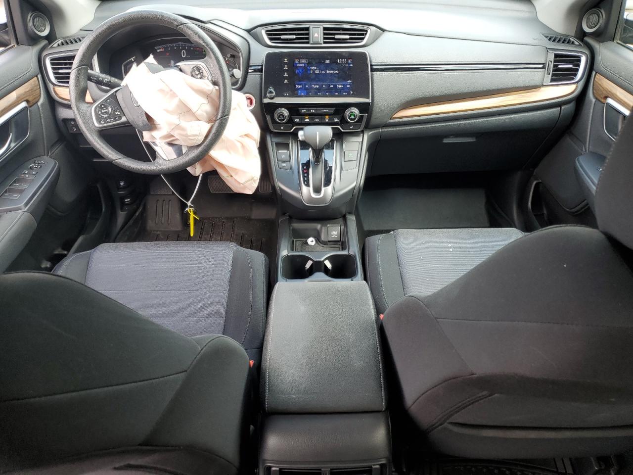 2019 Honda Cr-V Ex VIN: 7FARW2H51KE044731 Lot: 70905905