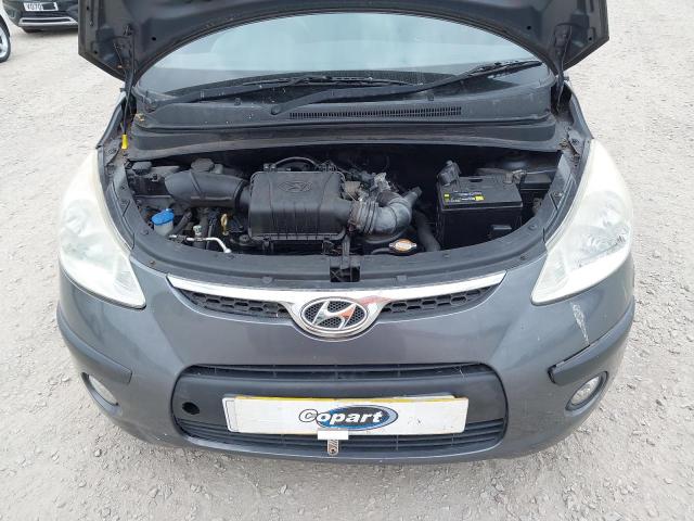 2008 HYUNDAI I10 COMFORT 