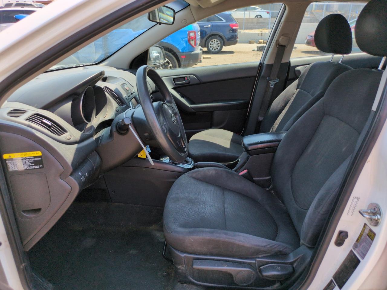 2012 Kia Forte Ex VIN: KNAFU4A28C5574565 Lot: 68740735