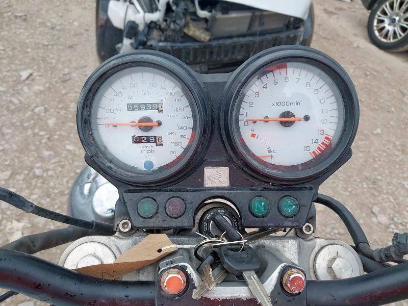 1998 CB600 HORNET CB600 HORNET 