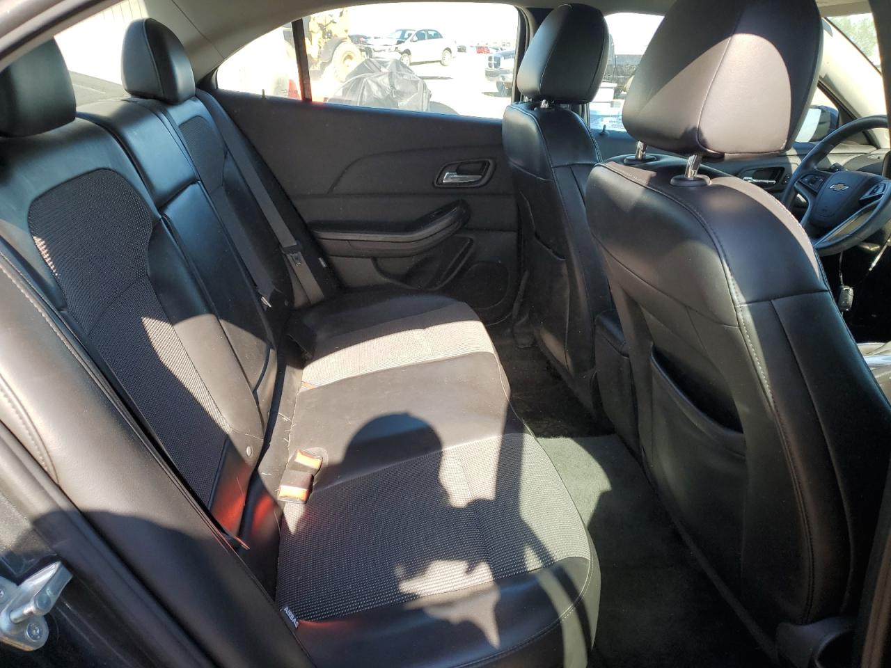 2014 Chevrolet Malibu 1Lt VIN: 1G11C5SL7EF201472 Lot: 69921895