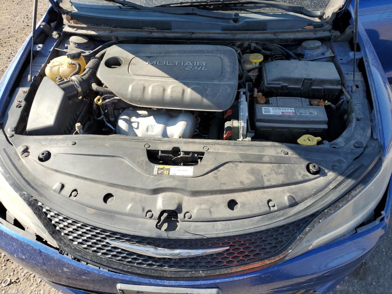 2015 Chrysler 200 S VIN: 1C3CCCBB7FN743775 Lot: 70033015