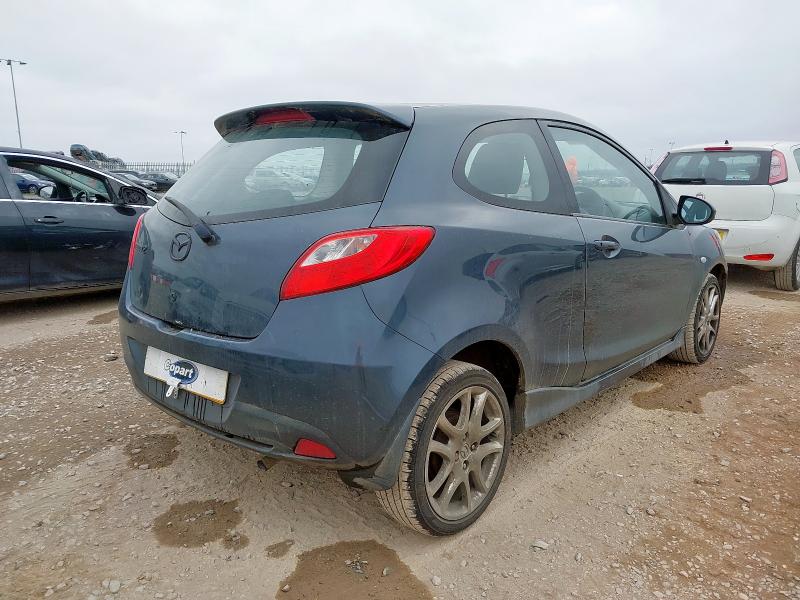 2011 MAZDA 2 SPORT 