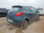 2011 MAZDA 2 SPORT  for sale at Copart CORBY