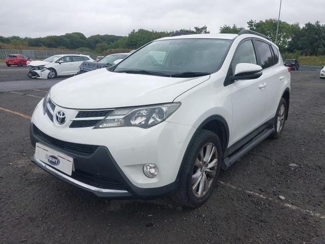 2013 TOYOTA RAV4 ICON for sale at Copart SANDTOFT