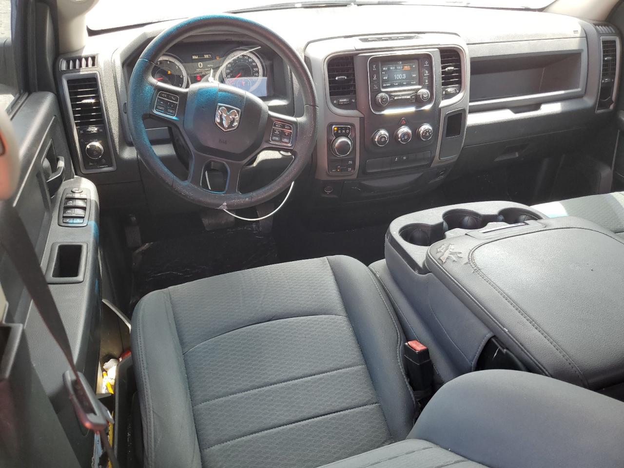 2017 Ram 1500 St VIN: 1C6RR7FT2HS719829 Lot: 69121815