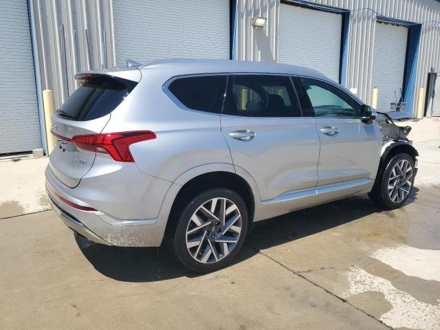  HYUNDAI SANTA FE 2023 Srebrny
