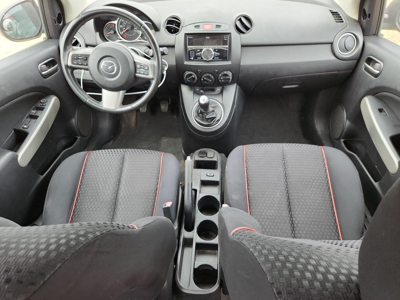 2011 Mazda Mazda2 VIN: JM1DE1HY9B0131062 Lot: 69799725