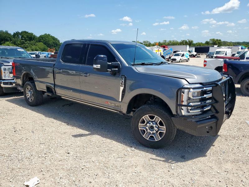  FORD F350 2024 Gray