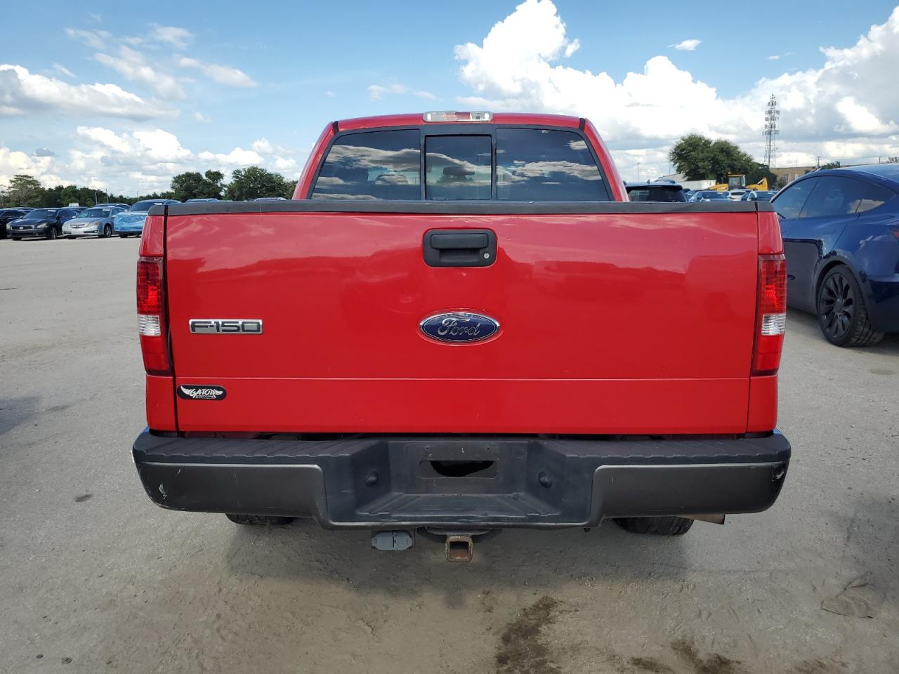 2008 Ford F150 Supercrew VIN: 1FTPW14V18FA52089 Lot: 68174625